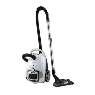 Aspirator cu sac Heinner HVC-M700WH, 700W, HEPA 12, silentios 69dB