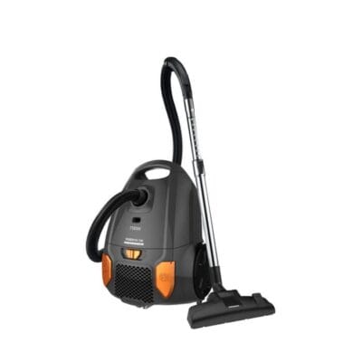 Aspirator cu sac Heinner HVC-MGRY1400-V2 700W, HEPA12, sac 3 L