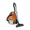 Aspirator cu sac Heinner HVC-MS700KP Koperry, 700W, silentios 67dB