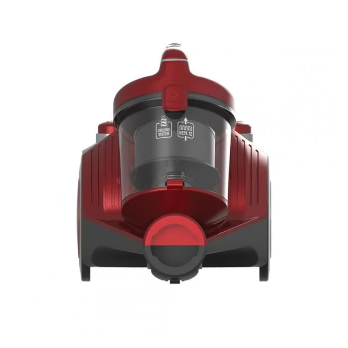 Aspirator Heinner HVC-MC700RD, filtru HEPA, performanță aspirare