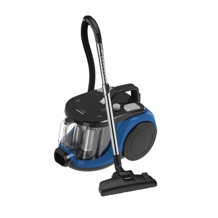 Aspirator Heinner HVC-MC850BL, putere absorbție 170W, HEPA 12, capacitate 2 L