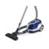 Aspirator fara sac Heinner HVC-V750BL, 750W albastru, filtru HEPA 13 dublu