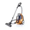 Aspirator fara sac Heinner HVC-V750OR, 750W, ciclonic, filtru HEPA dublu