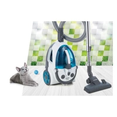 Aspirator Heinner HVC-V800WBL, putere aspirare peste 170W, curatare eficienta