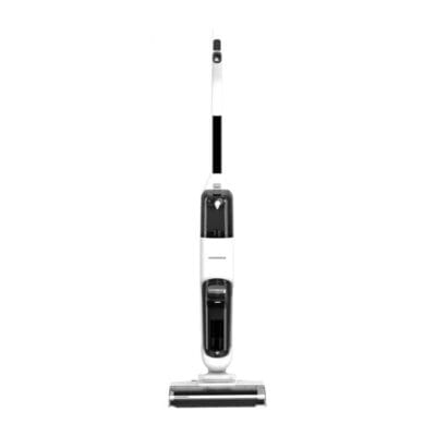 Aspirator vertical cu mop One4Floor Heinner HSVC-M18WH, 3in1 aspirare spalare mop, 180 W