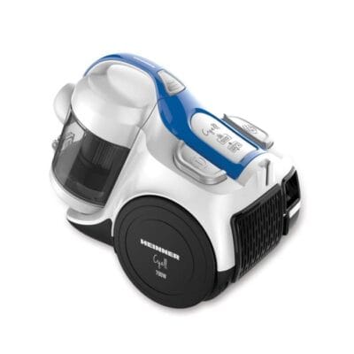 Aspirator Heinner fără sac HVC-MC700WB, filtru HEPA 10, 2 L