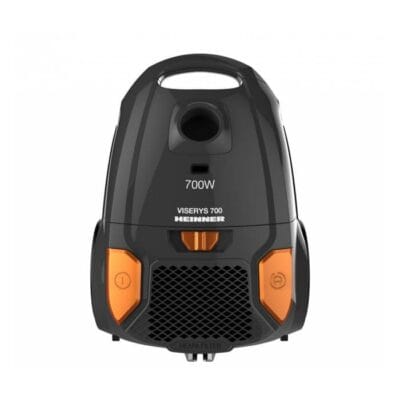 Aspirator cu sac Heinner HVC-MGRY1400-V2 700W, HEPA12, eficient
