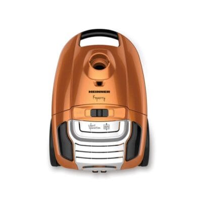 Aspirator cu sac Heinner HVC-MS700KP Koperry, 700W, silentios 67dB