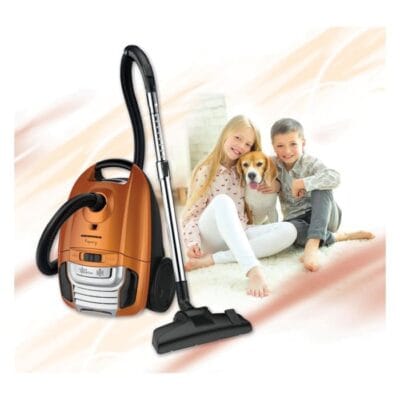 Aspirator Heinner HVC-MS700KP, sac textil 3L, indicator sac plin