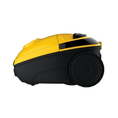 Aspirator cu sac Heinner HVC-MTB700YL, 700W, galben compact