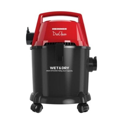Aspirator multifunctional Heinner HVC-MWD1400P-BK 1400W umed uscat recipient 15L