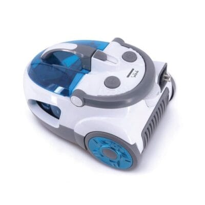 Aspirator fara sac Heinner HVC-V800WBL SeaShade 800, 800 W, ciclonic HEPA 11