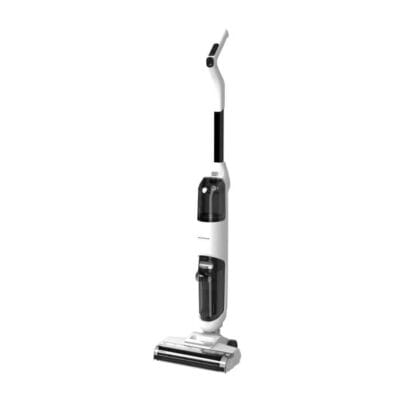 Aspirator vertical cu mop Heinner HSVC-M18WH, 3in1 aspirare spalare mop