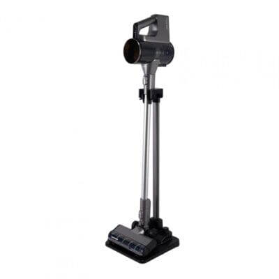 Aspirator vertical Heinner HSVC-MBD25.9S, 450W, BLDC 25.9V, VertiGo fara fir