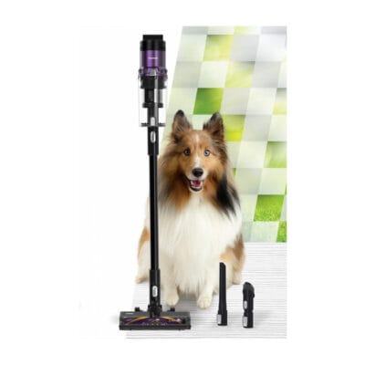 Aspirator Heinner HSVC-MBDB350ATPP Ultrabrush 350 cu sistem filtrare hepa