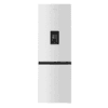 Combina frigorifică Heinner HCNF-HM291WDE, No Frost, 291L, alb