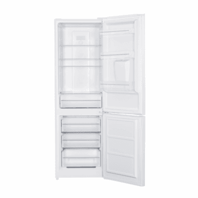 Interior combina frigorifică Heinner HCNF-HM291WDE++, No frost, 291L, dozator apă, alb