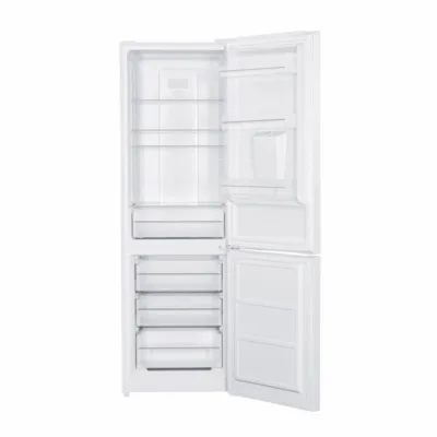 Interior combina frigorifică Heinner HCNF-HM291WDE++, No frost, 291L, dozator apă, alb