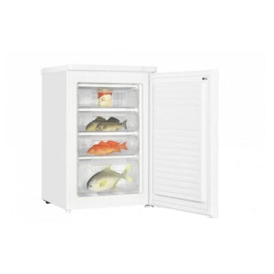 Interior congelator Heinner HFF-HM91E++, 91 L, clasa E, alb