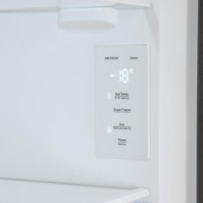 Display electronic congelator Hienner HFF-HS240NFXE++, no frost