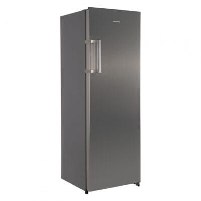 Congelator No frost Heinner 240 L, inox, HFF-HS240NFXE++