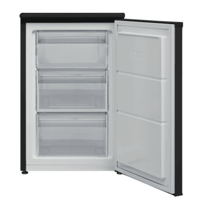 Interior congelator Heinner HFF-V102BKE++, 103 L, negru, clasa E