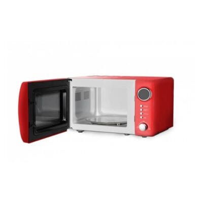 Microunde Heinner 20L cu display LED și 12 programe automate pentru utilizare zilnică