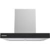 Hota decorativa HDCH-MD60TI, 60 cm t-shape, 800mc, 4 trepte, 1 motor, touch control