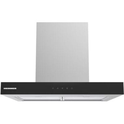 Hota decorativa HDCH-MD60TI, 60 cm t-shape, 800mc, 4 trepte, 1 motor, touch control