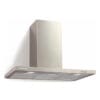 Hota decorativa Heinner HDCH-690TSSS 90 cm, inox