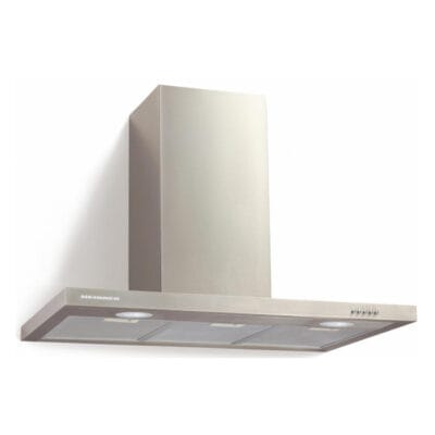 Hota decorativa Heinner HDCH-690TSSS 90 cm, inox