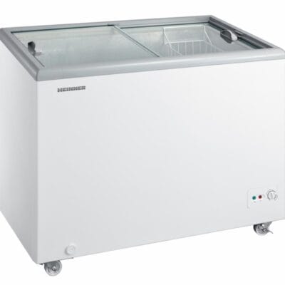 Capac glisant sticla Heinner HSF-M255WHC