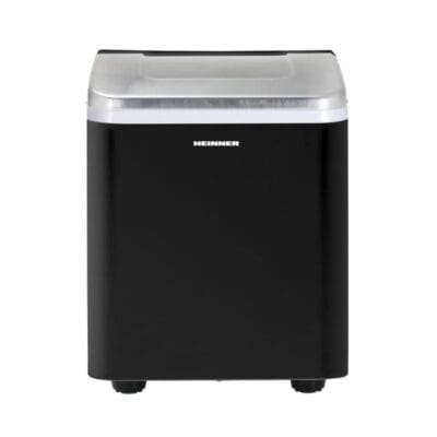 Mașină cuburi gheață Heinner HIM-120BK, 120W, rerzervor 5 L, negru