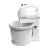 Mixer cu bol Heinner HMB-350BL Charm 300W, ,5 L, albastru