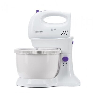Mixer cu bol Heinner HMB-350UV 300W