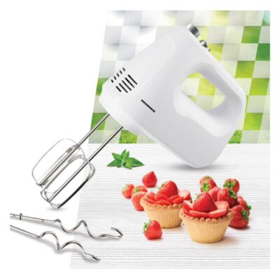 Mixer de mână Heinner HM-250W, 250 W, 5 viteze