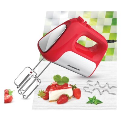 Accesorii mixer Heinner HM-DC500RD, rosu