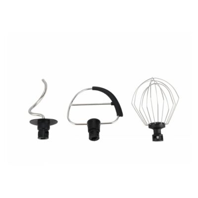 Accesorii mixer Heinner HPM-D750BK, negru, bol inox
