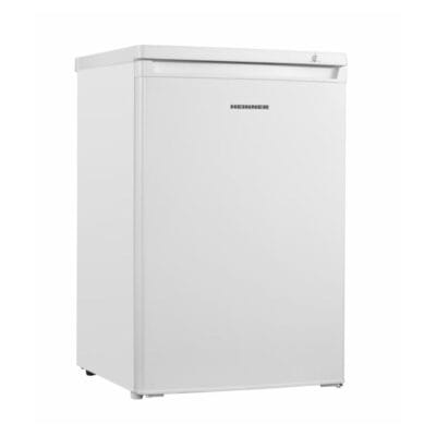 Congelator Heinner cu 4 sertare 91 L, HFF-HM91E++, clasa E, alb