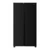 Frigider Side by Side Heinner HSBS-H442NFBKE 442L negru