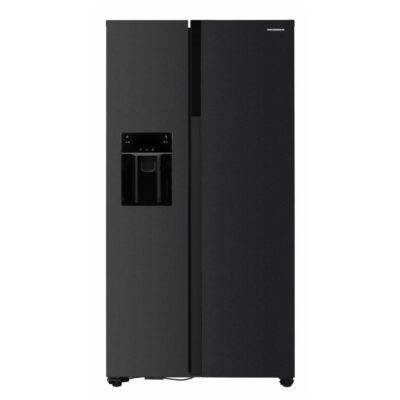Frigider Side by Side Heinner HSBS-HM513NFIMDXE 513L inox