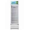 Vitrina frigorifica Heinner HSC-M265WHB 265L