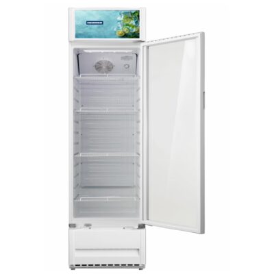 Interior vitrina Heinner HSC-M265WHB
