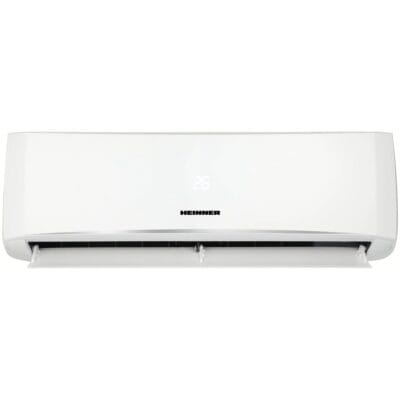 Aparat de aer condiționat HEINNER HAC-HS24WH++, 24000 BTU, clasa A++, funcție iFeel, timer, auto restart, alb