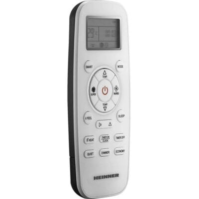 Telecomanda aparat aer conditionat Heinner HAC-HS24WH