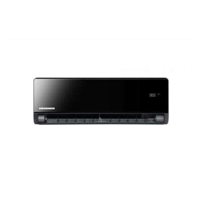 Aparat aer condiționat Heinner BlackPearl HAC-BP12WIFI-BK 12000 BTU WiFi negru oglindă