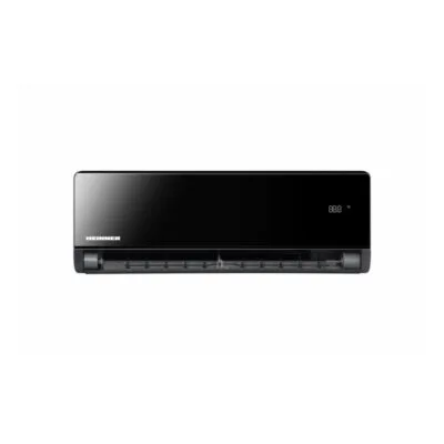 Aparat aer condiționat Heinner BlackPearl HAC-BP12WIFI-BK 12000 BTU WiFi negru oglindă