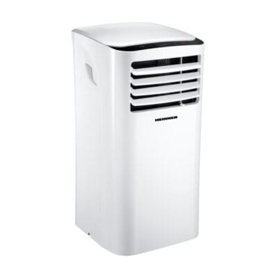 Aer conditionat portabil Heinner HPAC-09WH alb cu display LED si timer 24h