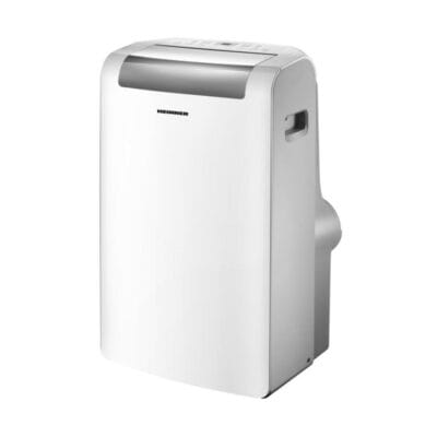 Aparat aer conditionat portabil Heinner HPAC-12WH 12000 BTU cu functie incalzire