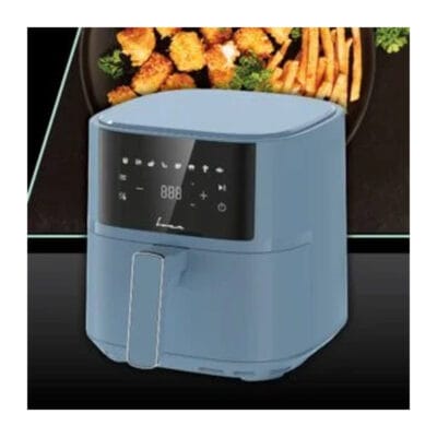 Friteuza Fram FAF-B6BL17SQ cu control electronic si temperatura reglabila